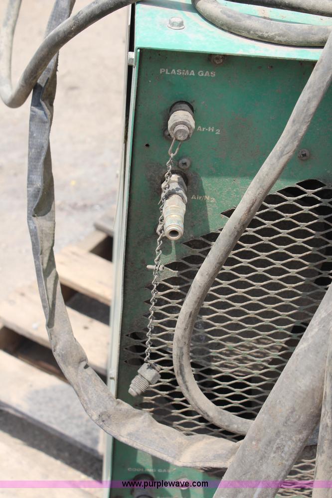 image for item G5026 L-Tec PCM-1000 plasma cutter