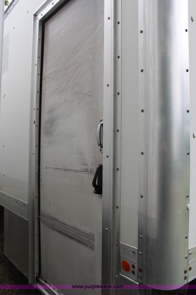 image for item G5031 Cargo box with lift gate