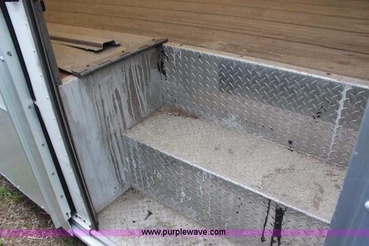 image for item G5031 Cargo box with lift gate