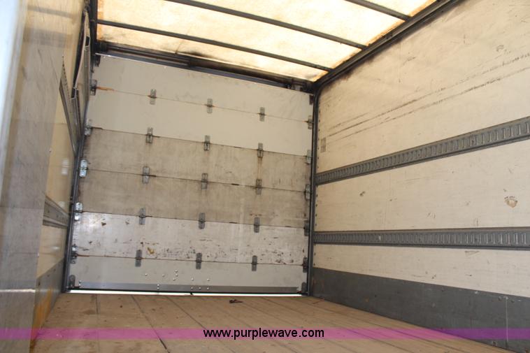 image for item G5031 Cargo box with lift gate