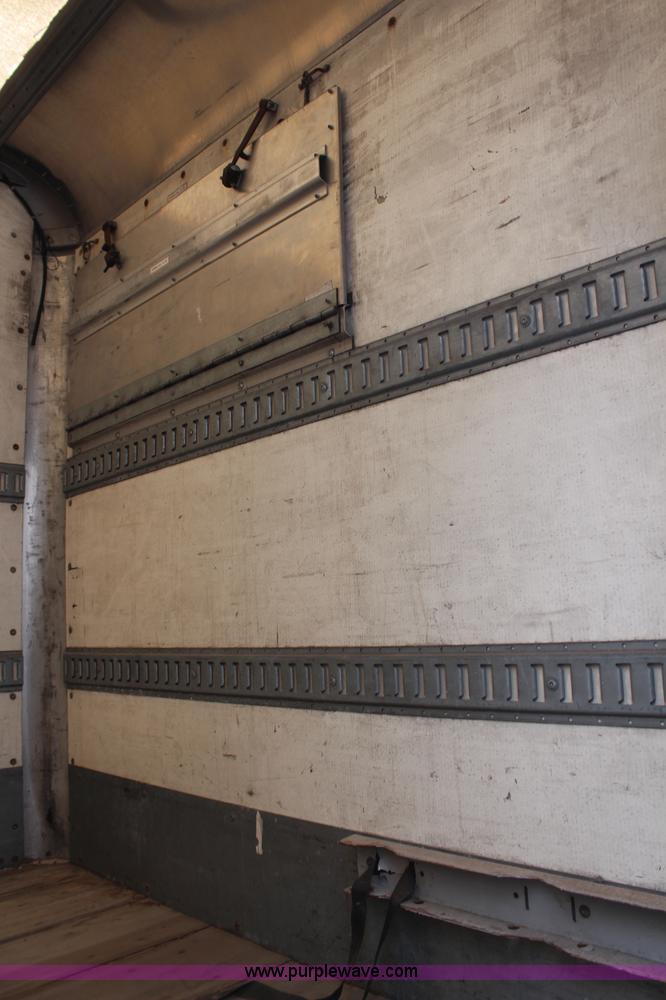 image for item G5031 Cargo box with lift gate