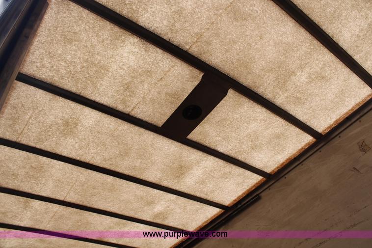 image for item G5031 Cargo box with lift gate