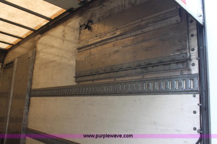 image for item G5031 Cargo box with lift gate