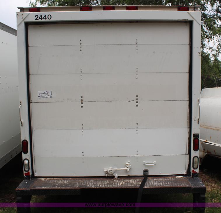 image for item G5032 Cargo box