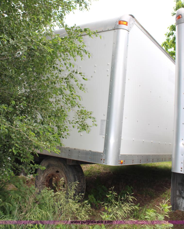 image for item G5032 Cargo box