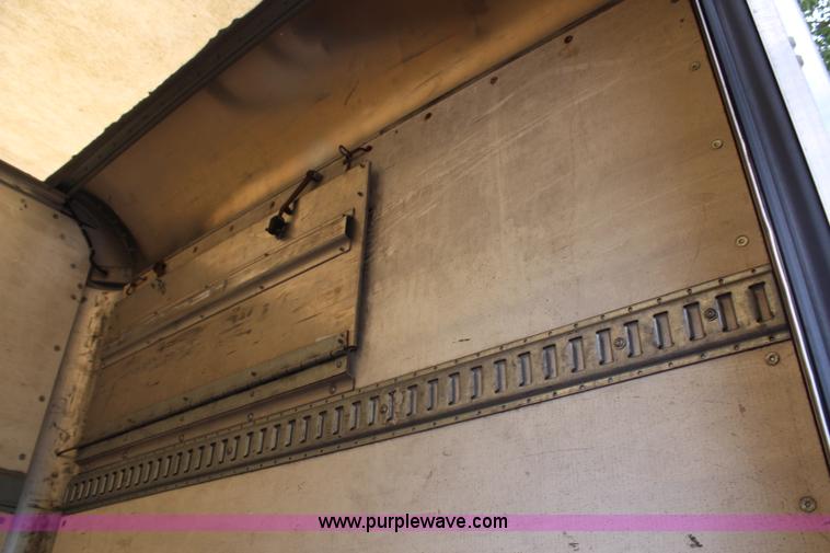 image for item G5032 Cargo box