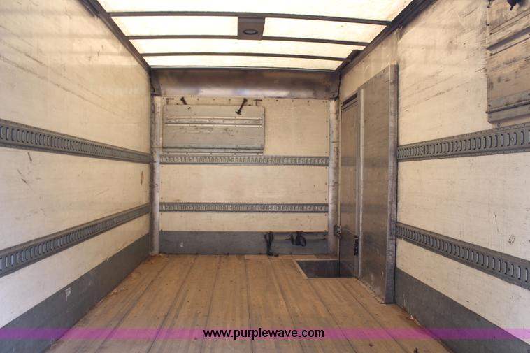 image for item G5032 Cargo box