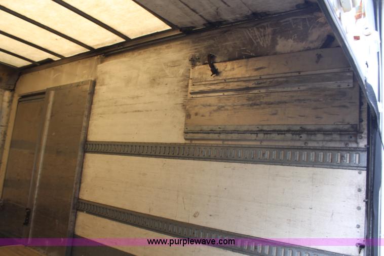 image for item G5032 Cargo box