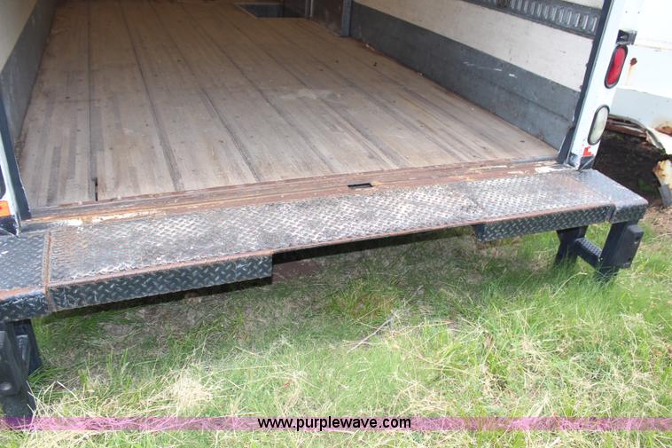 image for item G5032 Cargo box