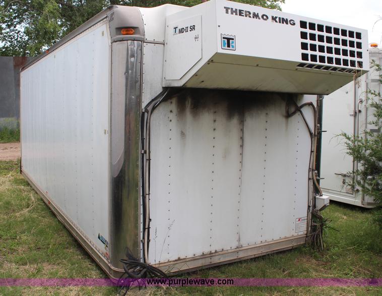 image for item G5033 JC Supreme cargo box