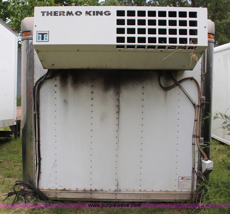 image for item G5033 JC Supreme cargo box