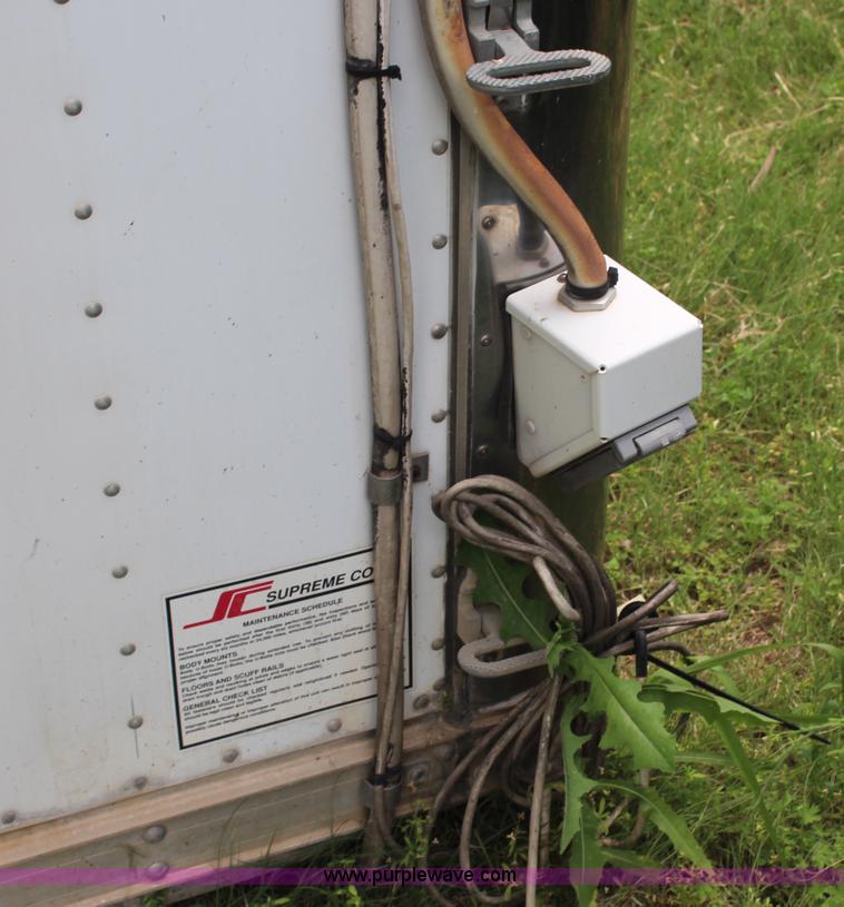 image for item G5033 JC Supreme cargo box