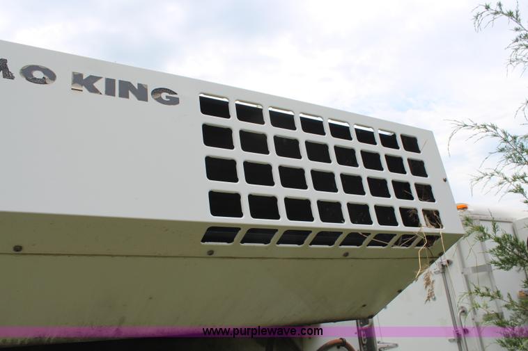 image for item G5033 JC Supreme cargo box