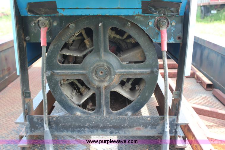 image for item G5034 Miller Big 40 welder/generator