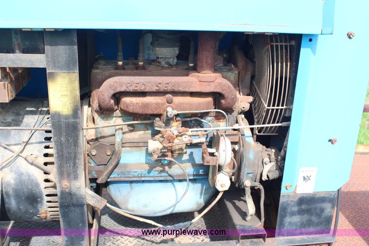 image for item G5034 Miller Big 40 welder/generator
