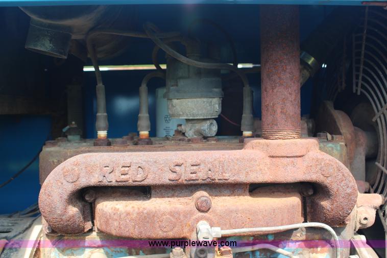 image for item G5034 Miller Big 40 welder/generator