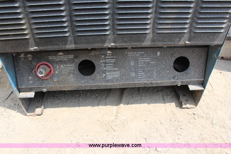 image for item G5117 Miller Dimension 452 welder