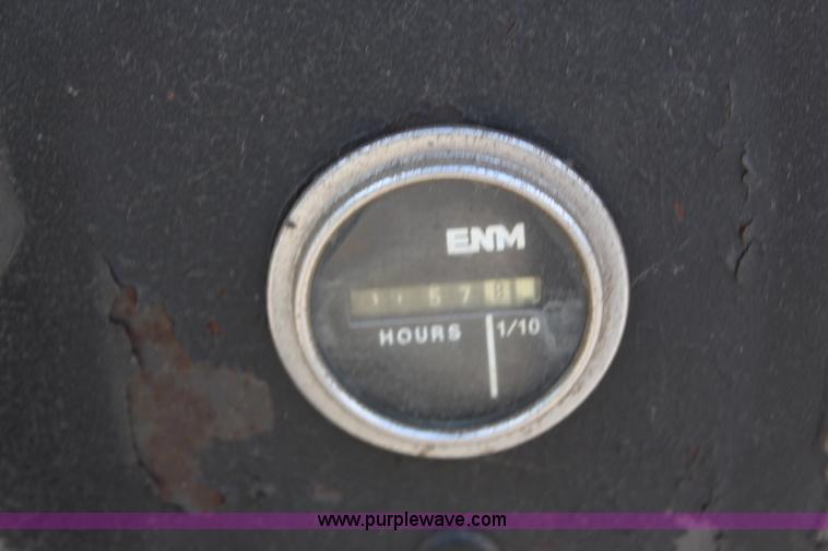 image for item G5119 Chama TM324 crane with frame