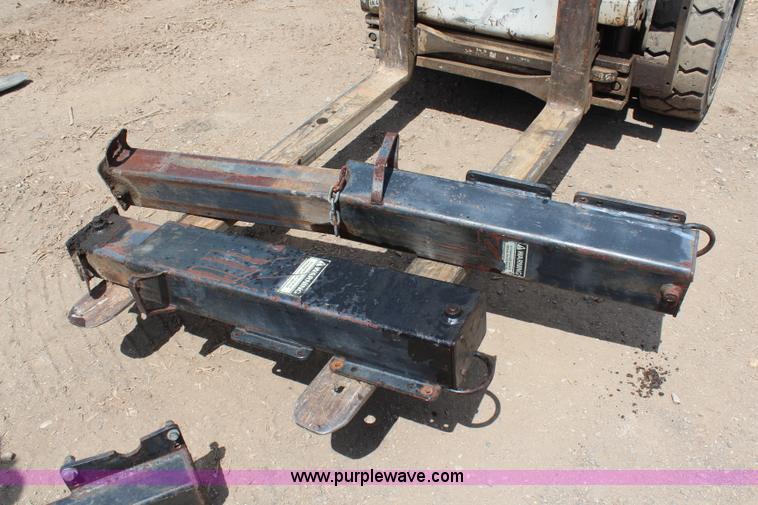 image for item G5119 Chama TM324 crane with frame