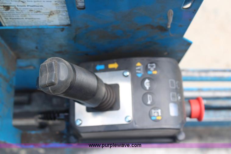 image for item G5120 1999 Genie GS2032 electric scissor lift