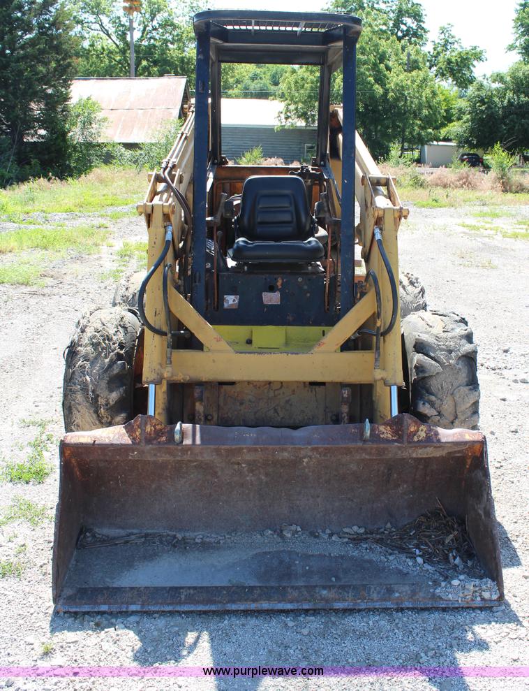 image for item G5123 Case skid steer