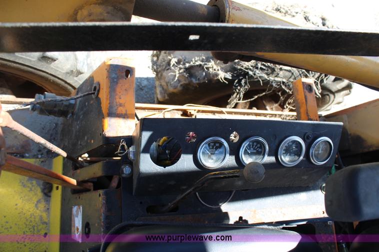 image for item G5123 Case skid steer