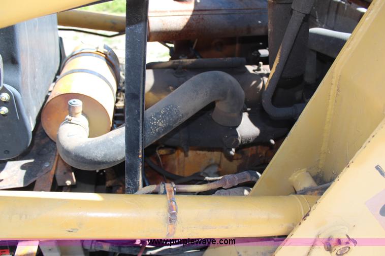 image for item G5123 Case skid steer