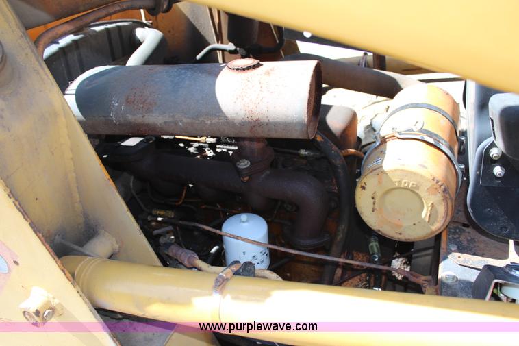 image for item G5123 Case skid steer