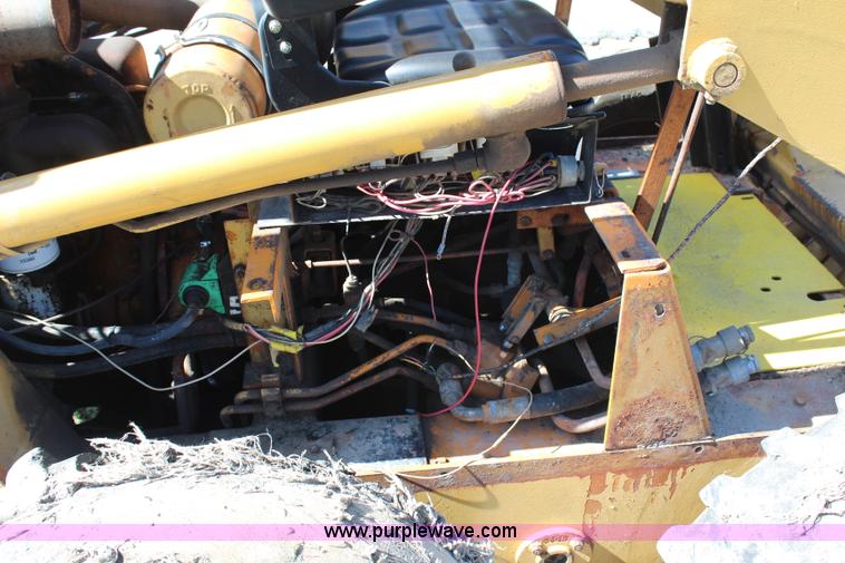 image for item G5123 Case skid steer