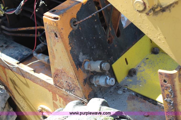 image for item G5123 Case skid steer