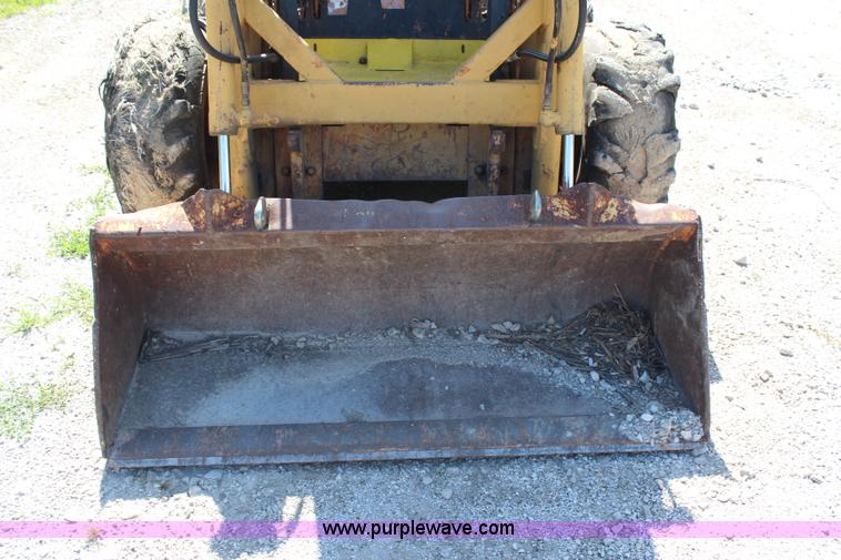 image for item G5123 Case skid steer