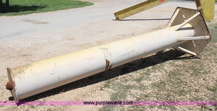 image for item G5149 Dayton two ton jib crane