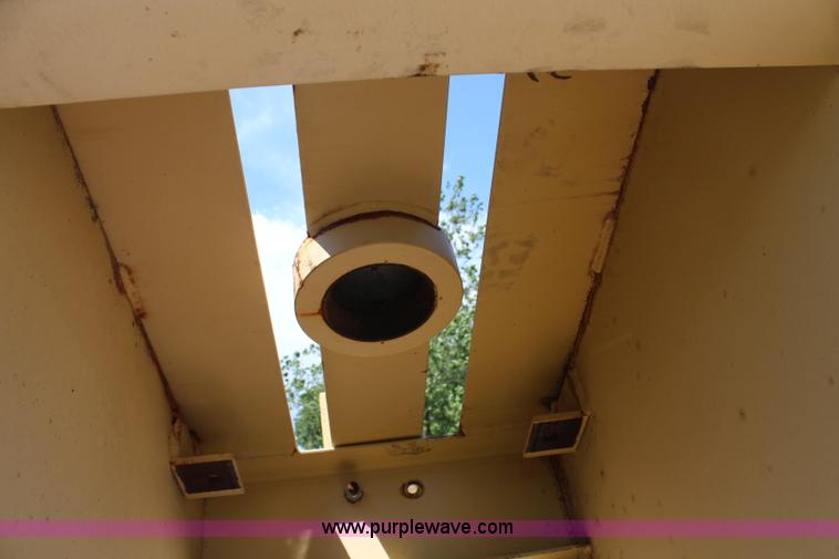 image for item G5149 Dayton two ton jib crane