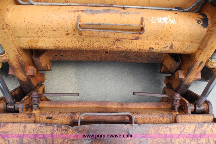 image for item G5154 1993 Case 1845C skid steer