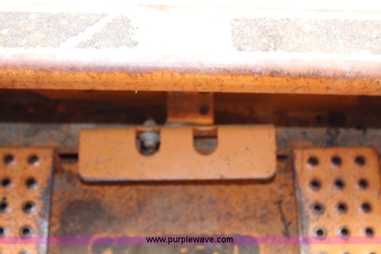 image for item G5154 1993 Case 1845C skid steer