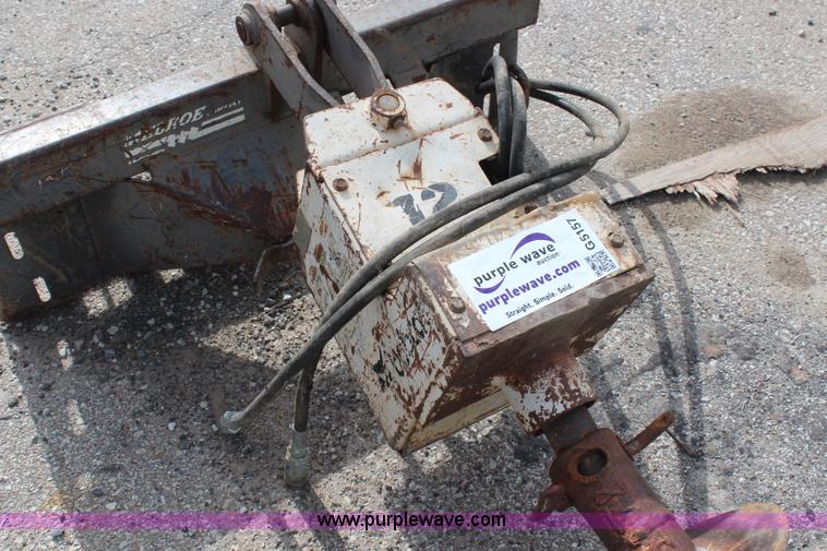 image for item G5157 Bobcat 15A skid steer auger