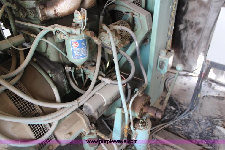 image for item G5173 General Motor 30 KW generator