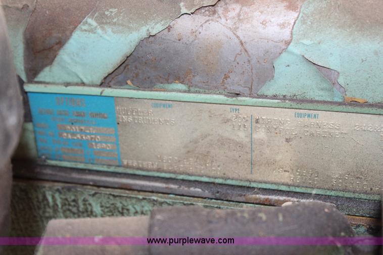 image for item G5173 General Motor 30 KW generator