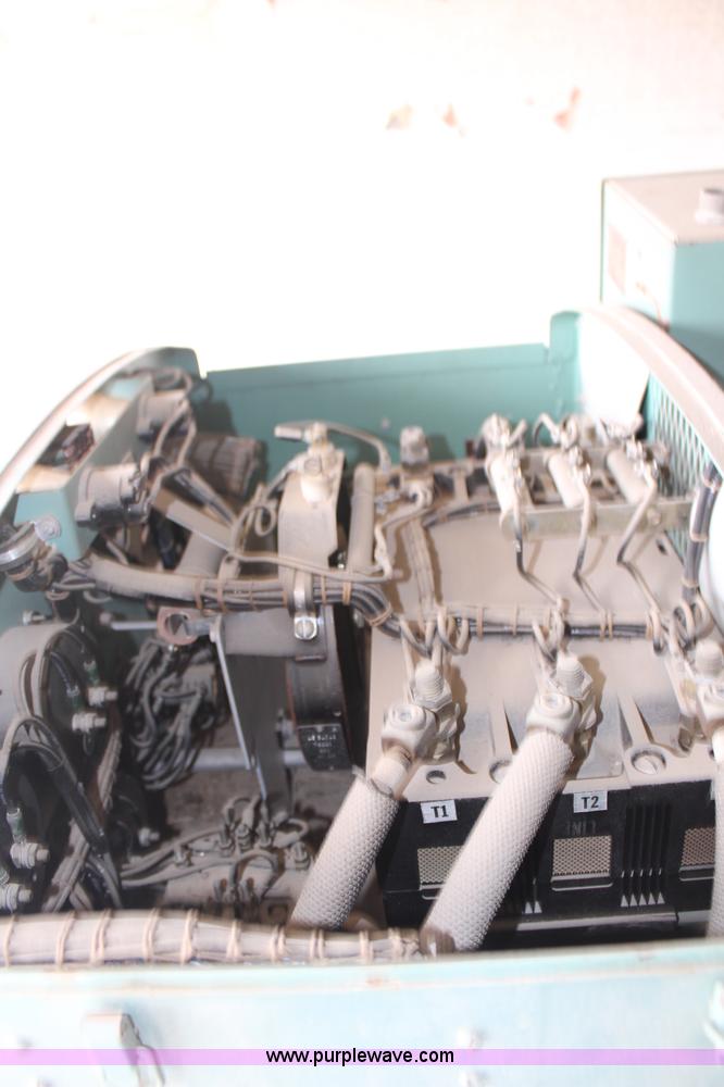 image for item G5173 General Motor 30 KW generator