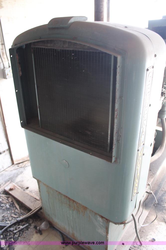 image for item G5173 General Motor 30 KW generator