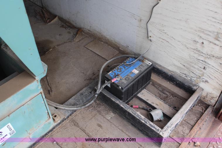 image for item G5173 General Motor 30 KW generator