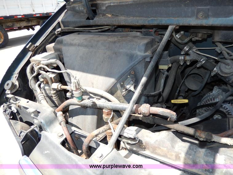 image for item H3059 1997 Dodge Ram Wagon B3500 van