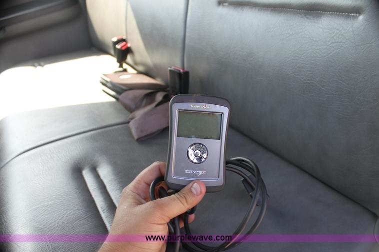 image for item H7421 2000 Ford F250 XL SuperCab pickup truck