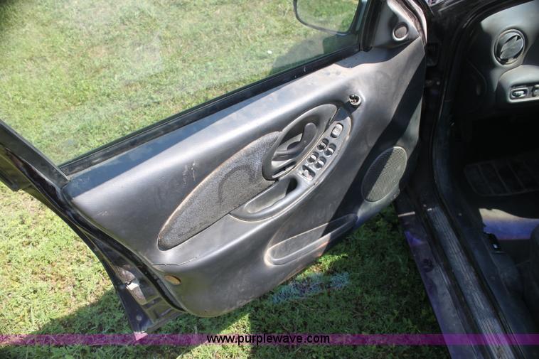 image for item H7472 1997 Pontiac Grand Am GT