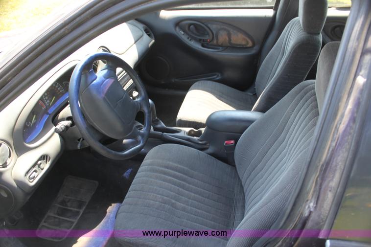 image for item H7472 1997 Pontiac Grand Am GT