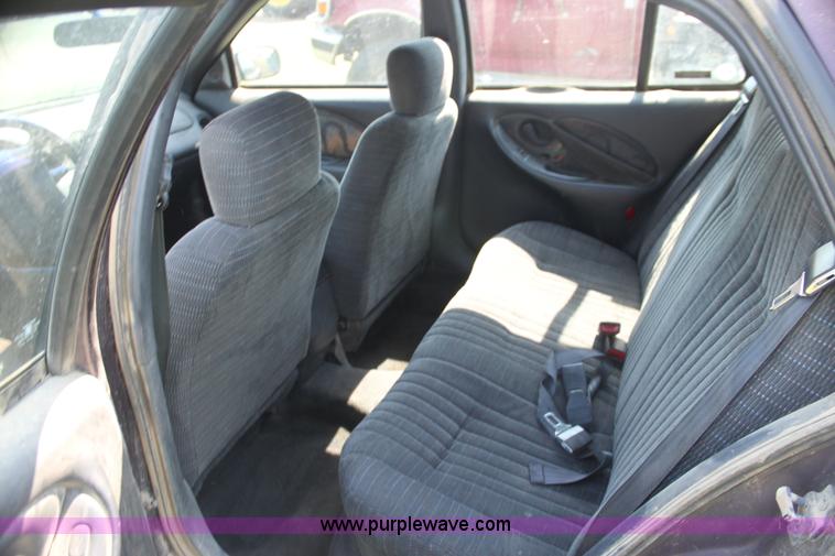 image for item H7472 1997 Pontiac Grand Am GT