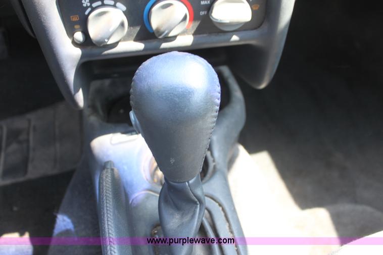 image for item H7472 1997 Pontiac Grand Am GT