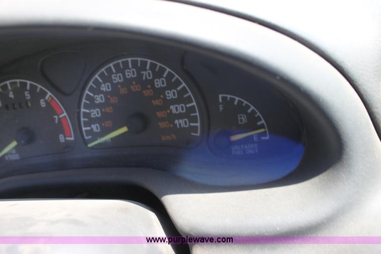 image for item H7472 1997 Pontiac Grand Am GT