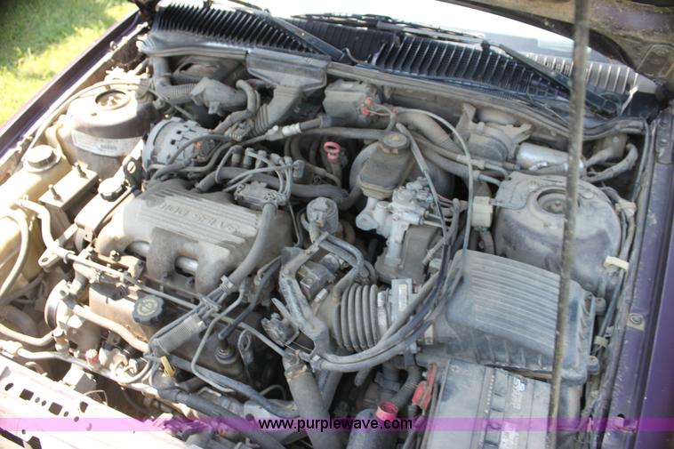 image for item H7472 1997 Pontiac Grand Am GT