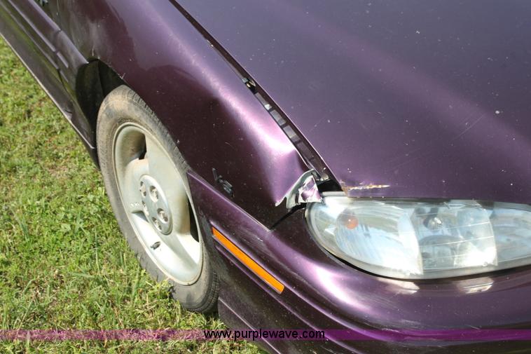 image for item H7472 1997 Pontiac Grand Am GT